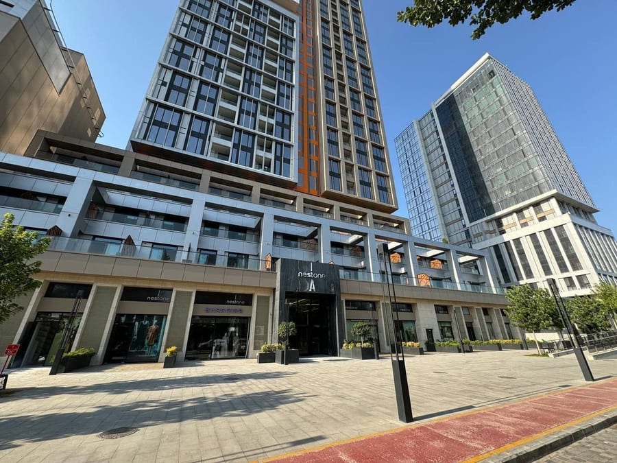 2-КОМНАТНОЙ КВАРТИРЫ В ЖК «NEST ONE»