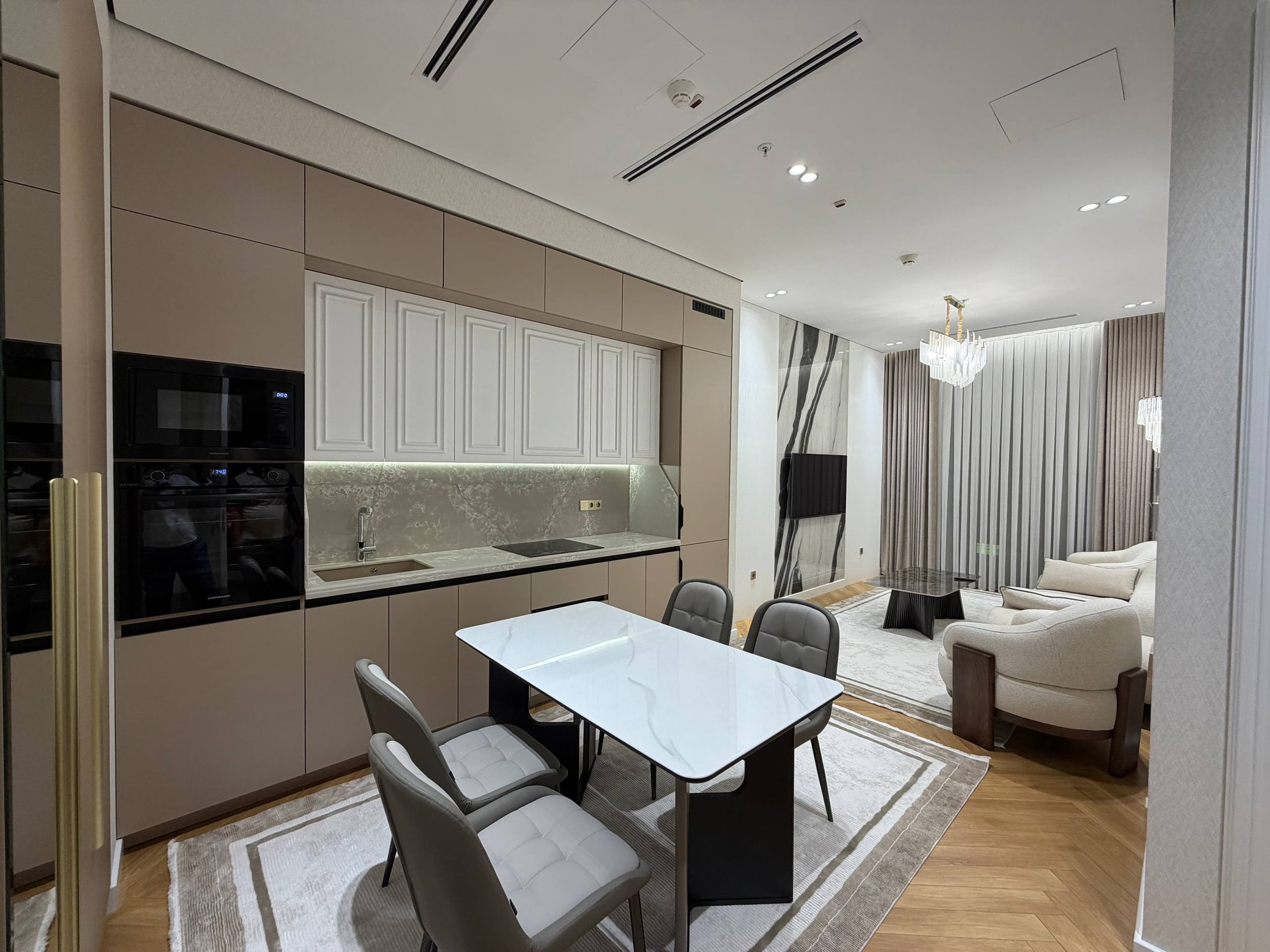 2-КОМНАТНОЙ КВАРТИРЫ В ЖК «NEST ONE»