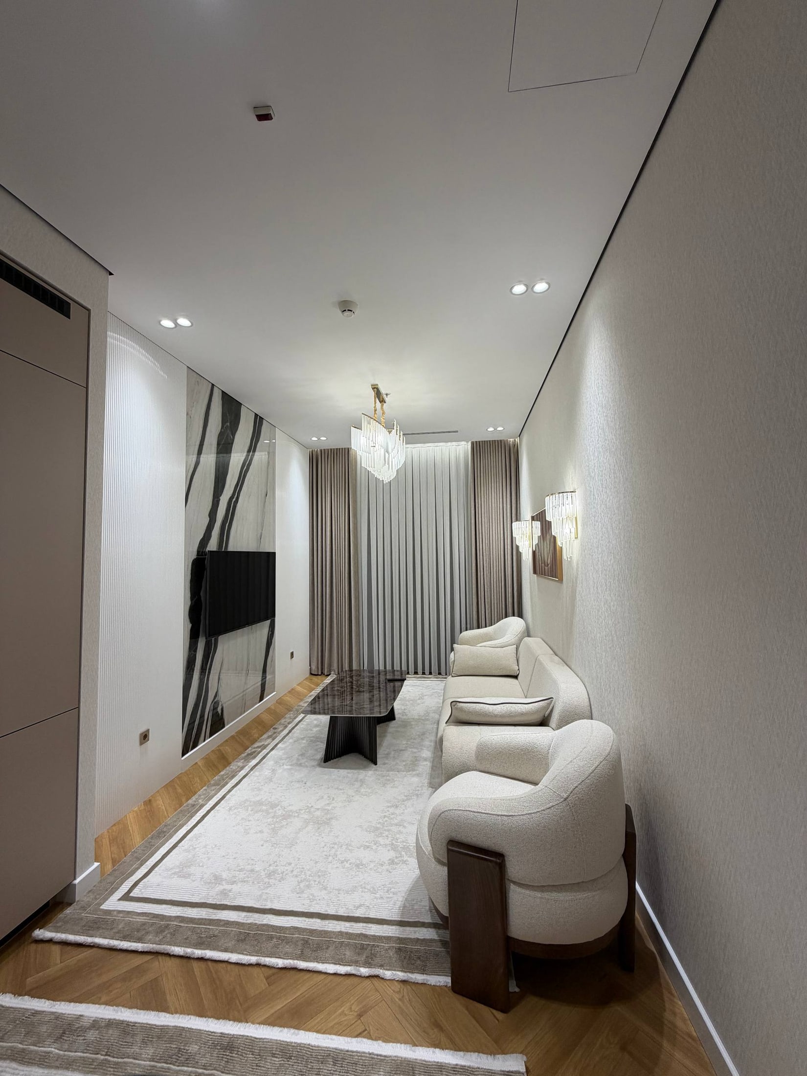 2-КОМНАТНОЙ КВАРТИРЫ В ЖК «NEST ONE»