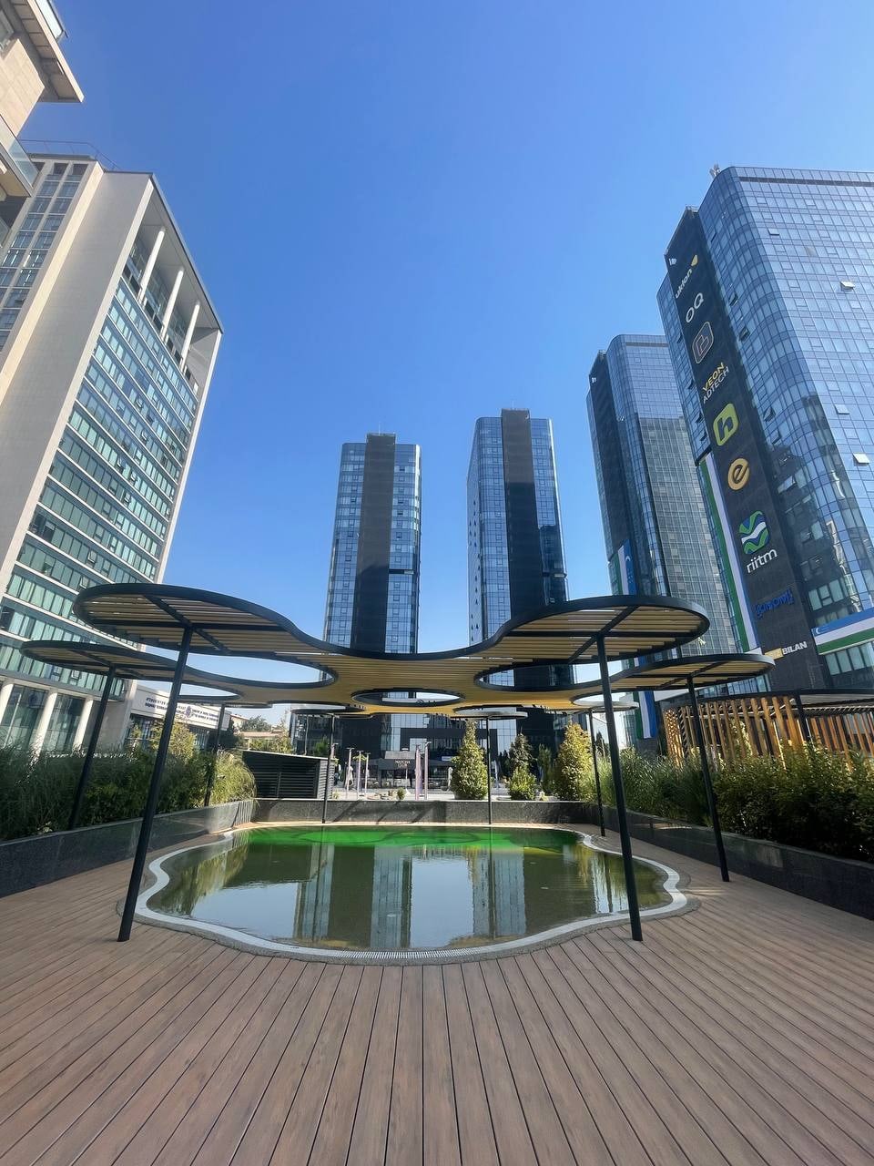 2-КОМНАТНАЯ КВАРТИРА В ЖК «SAF TOWERS»